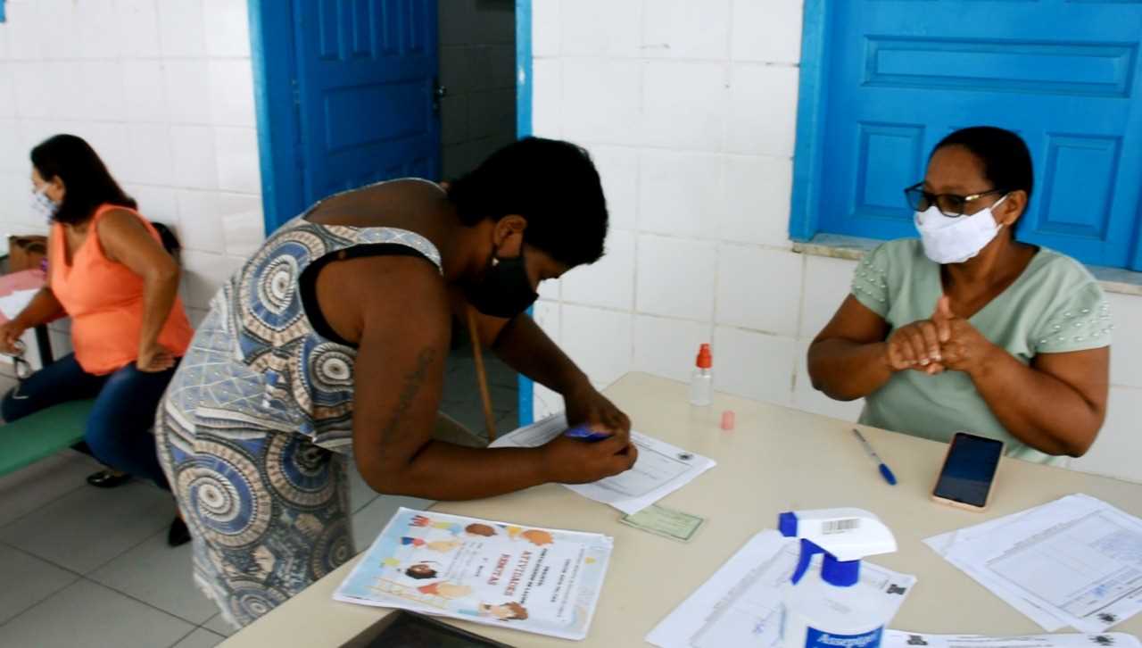 Camacã: Prefeitura iniciou a distribuição dos kits de Alimentação Escolar para alunos da rede Municipal de ensino
